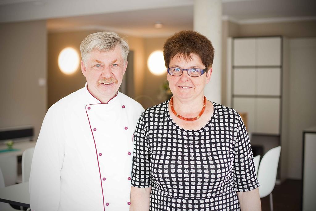 Sebcity Hotel Ellwangen Eksteriør bilde