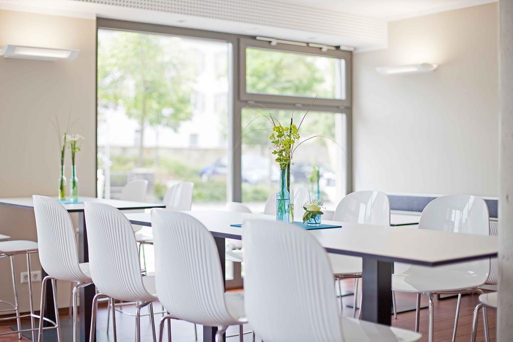 Sebcity Hotel Ellwangen Eksteriør bilde