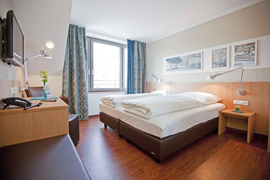Sebcity Hotel Ellwangen Rom bilde