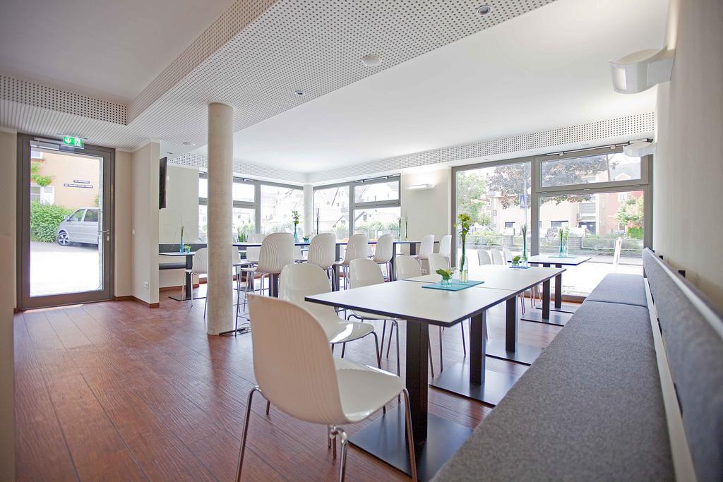 Sebcity Hotel Ellwangen Eksteriør bilde