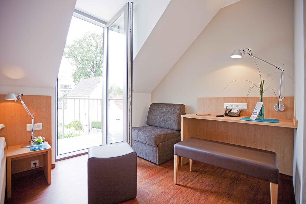 Sebcity Hotel Ellwangen Rom bilde