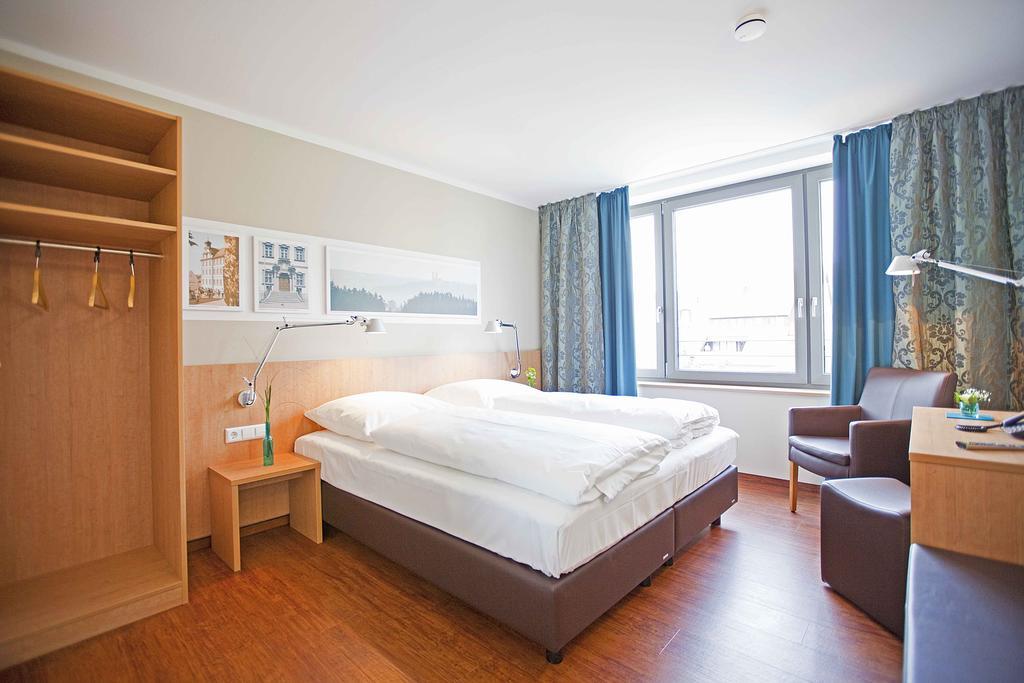 Sebcity Hotel Ellwangen Eksteriør bilde