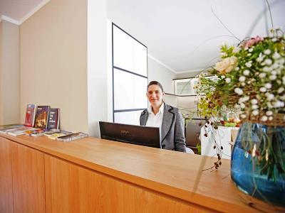 Sebcity Hotel Ellwangen Eksteriør bilde