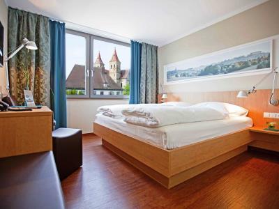 Sebcity Hotel Ellwangen Eksteriør bilde